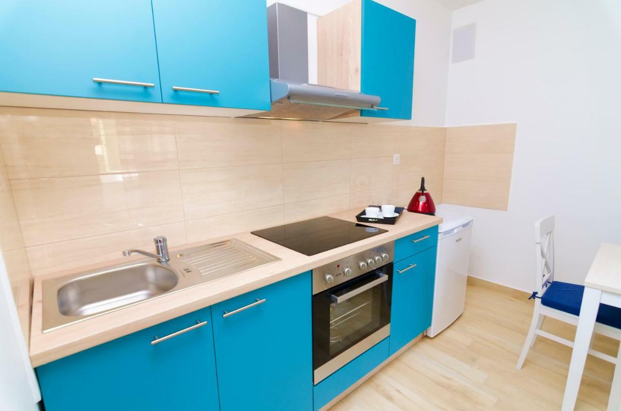 שיבניק Apartman Antea מראה חיצוני תמונה