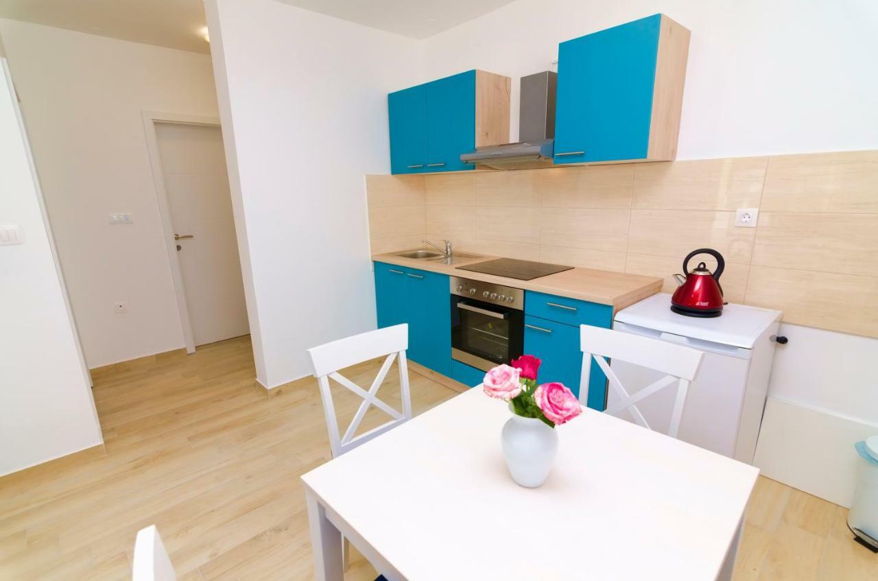 שיבניק Apartman Antea מראה חיצוני תמונה